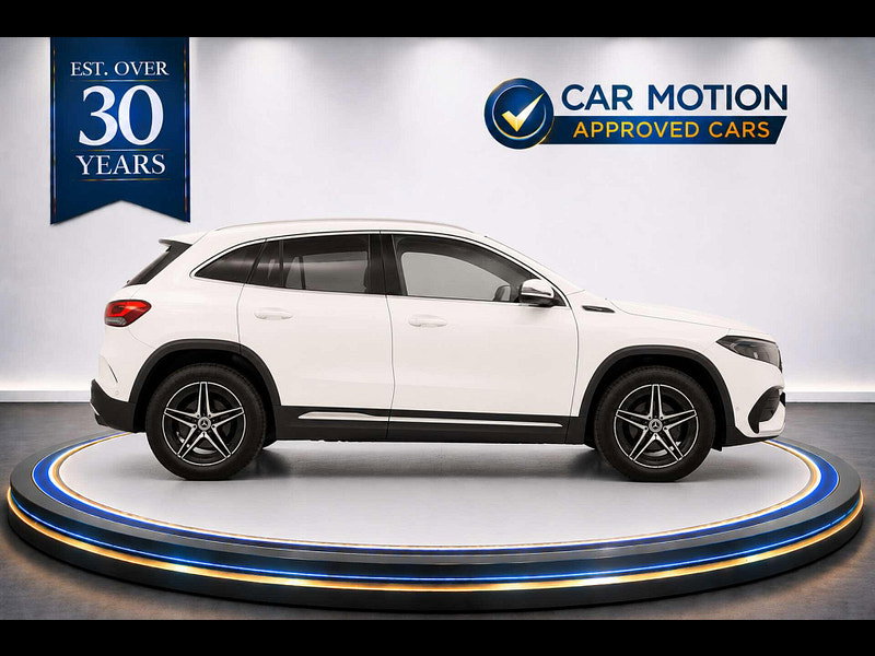 Mercedes-Benz EQA EQA 250 AMG Line 5dr 5dr Automatic 2026