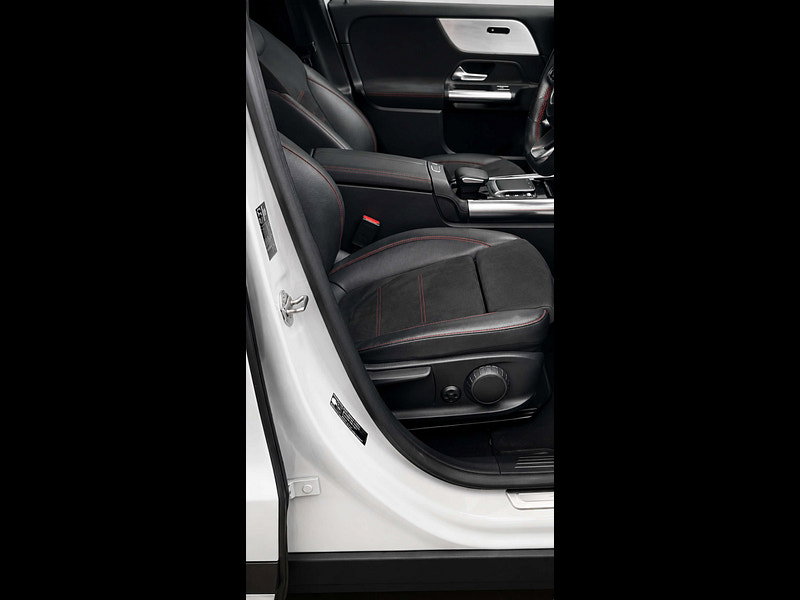 Mercedes-Benz EQA EQA 250 AMG Line 5dr 5dr Automatic 2026