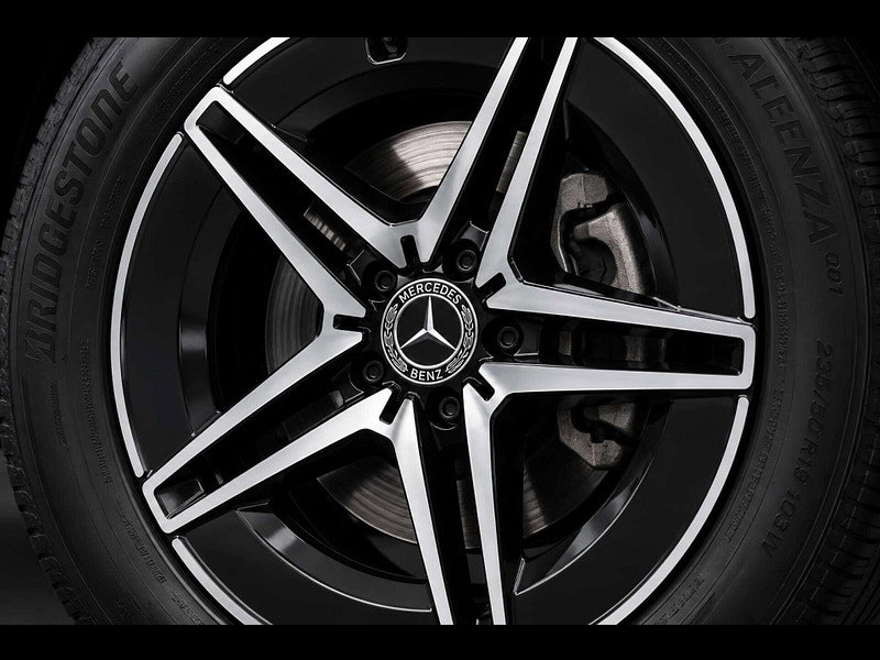 Mercedes-Benz EQA EQA 250 AMG Line 5dr 5dr Automatic 2026