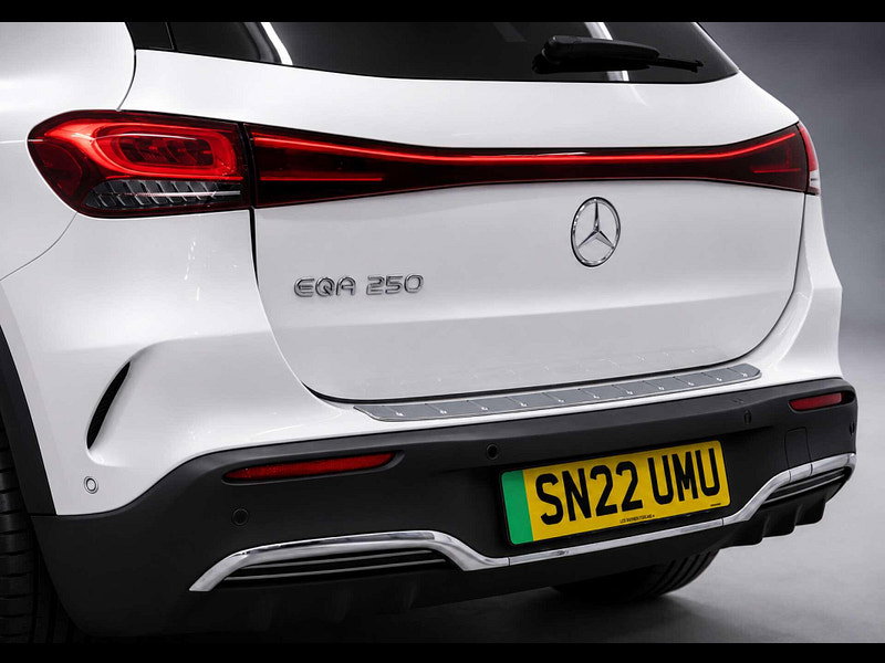 Mercedes-Benz EQA EQA 250 AMG Line 5dr 5dr Automatic 2026