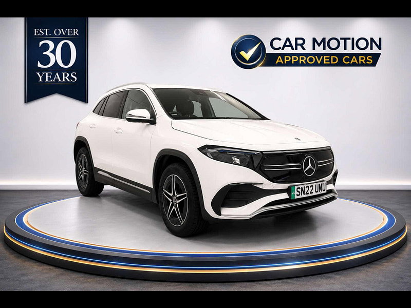 Mercedes-Benz EQA EQA 250 AMG Line 5dr 5dr Automatic 2026