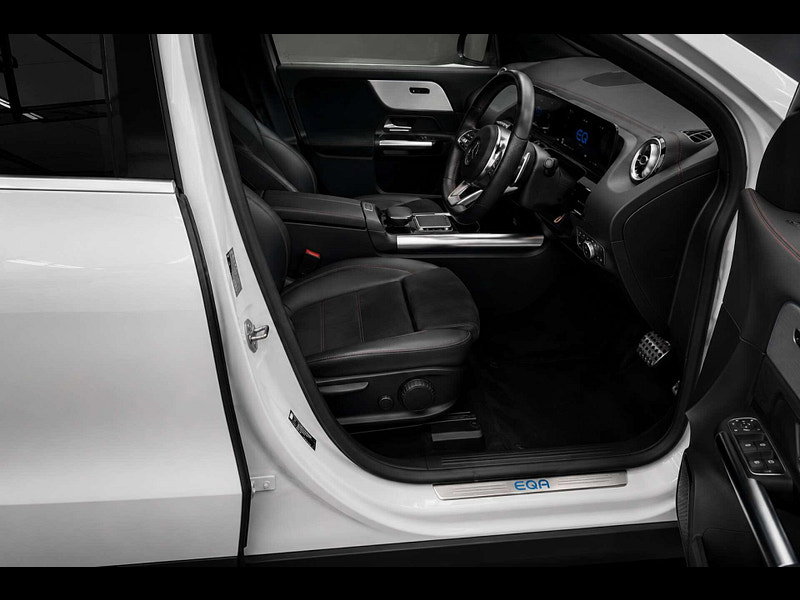 Mercedes-Benz EQA EQA 250 AMG Line 5dr 5dr Automatic 2026