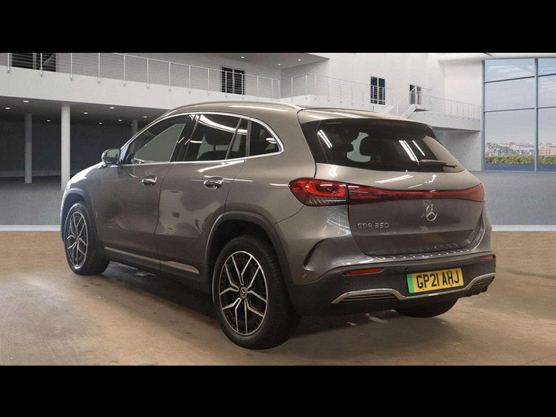 Mercedes-Benz EQA EQA 250 AMG Line 5dr 5dr Automatic 2025