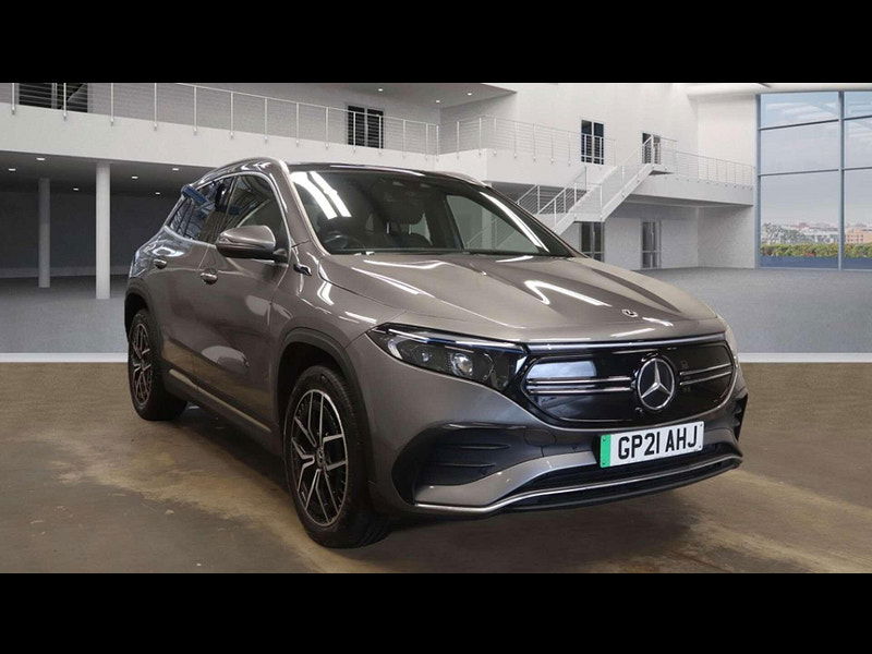 Mercedes-Benz EQA EQA 250 AMG Line 5dr 5dr Automatic 2025