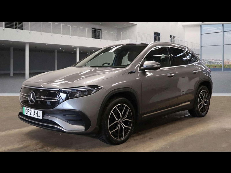 Mercedes-Benz EQA EQA 250 AMG Line 5dr 5dr Automatic 2025