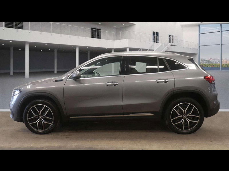 Mercedes-Benz EQA EQA 250 AMG Line 5dr 5dr Automatic 2025