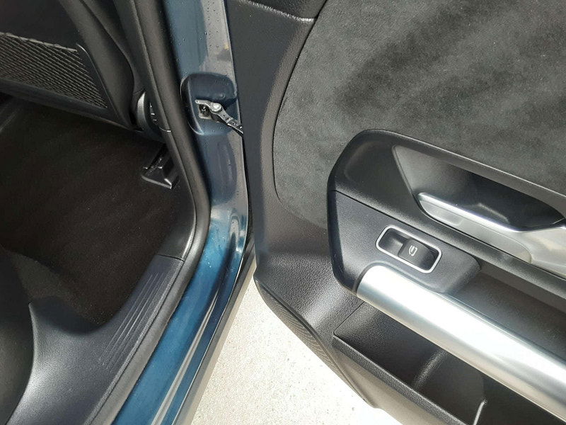 Mercedes-Benz EQA EQA 250 AMG Line 5dr 5dr Automatic 2026