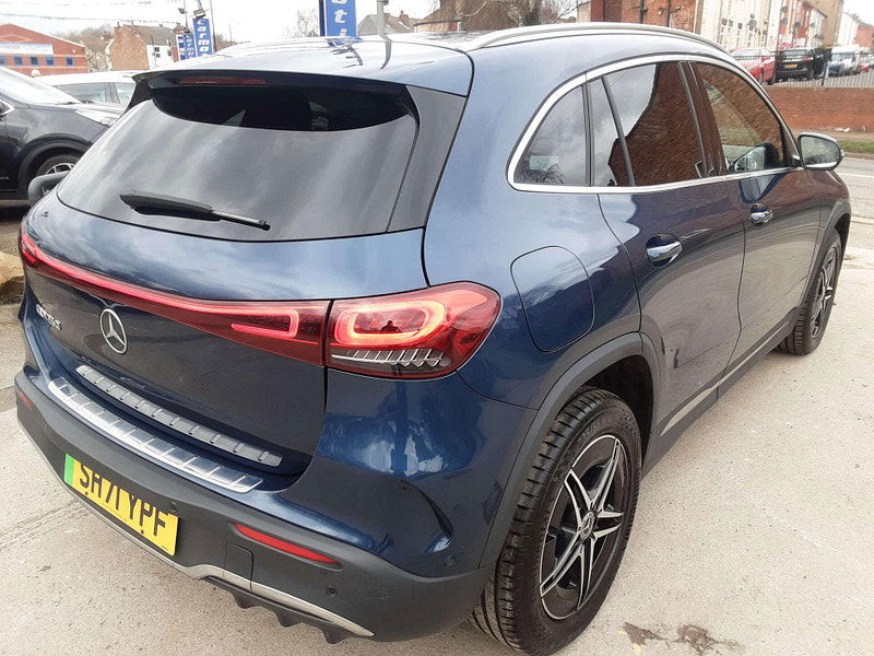 Mercedes-Benz EQA EQA 250 AMG Line 5dr 5dr Automatic 2026