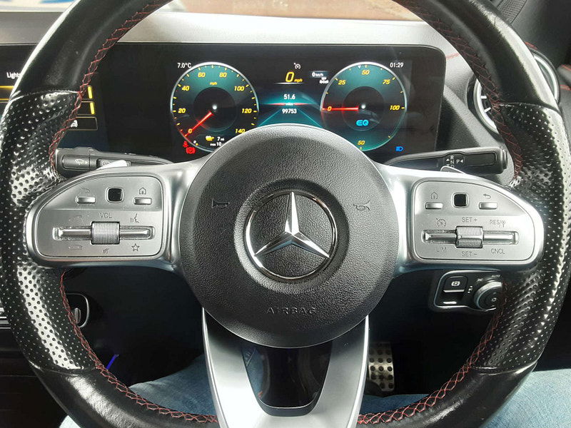 Mercedes-Benz EQA EQA 250 AMG Line 5dr 5dr Automatic 2026