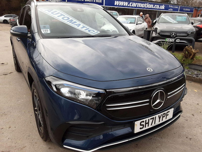 Mercedes-Benz EQA EQA 250 AMG Line 5dr 5dr Automatic 2026