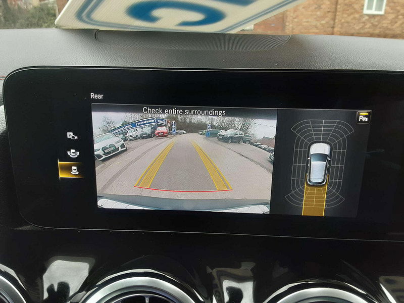 Mercedes-Benz EQA EQA 250 AMG Line 5dr 5dr Automatic 2026