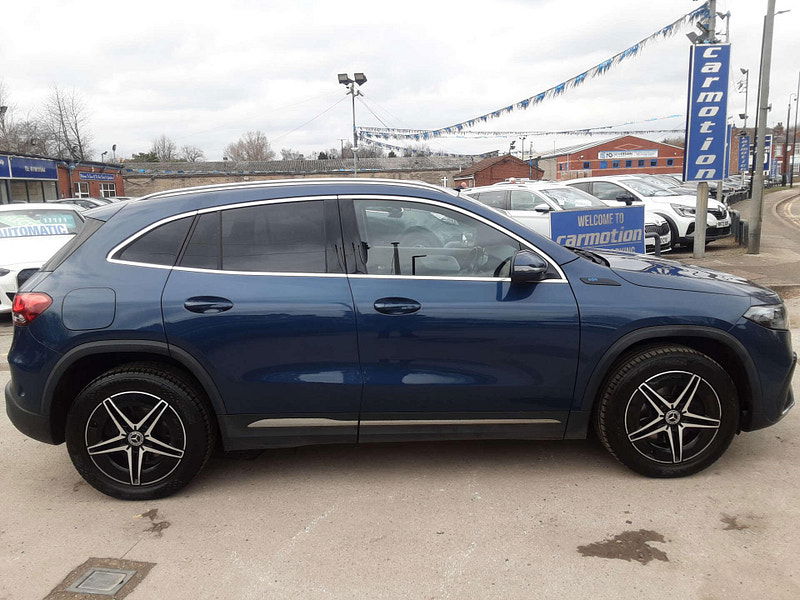 Mercedes-Benz EQA EQA 250 AMG Line 5dr 5dr Automatic 2026