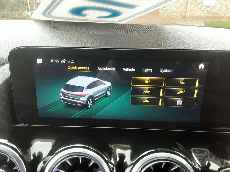 Mercedes-Benz EQA EQA 250 AMG Line 5dr 5dr Automatic 2026