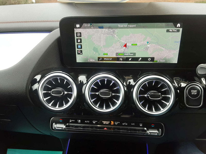 Mercedes-Benz EQA EQA 250 AMG Line 5dr 5dr Automatic 2026