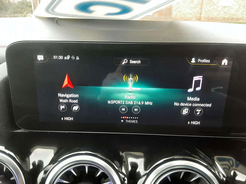 Mercedes-Benz EQA EQA 250 AMG Line 5dr 5dr Automatic 2026