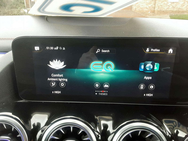 Mercedes-Benz EQA EQA 250 AMG Line 5dr 5dr Automatic 2026