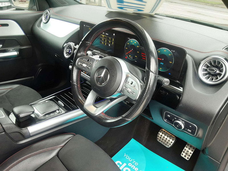 Mercedes-Benz EQA EQA 250 AMG Line 5dr 5dr Automatic 2026