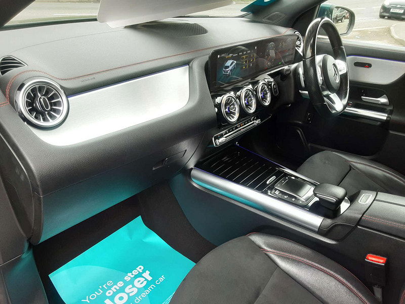 Mercedes-Benz EQA EQA 250 AMG Line 5dr 5dr Automatic 2026