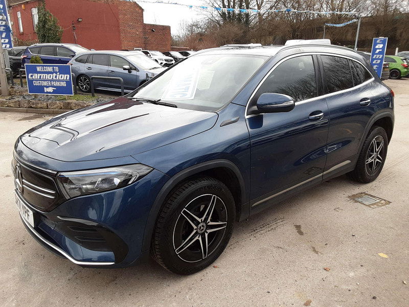 Mercedes-Benz EQA EQA 250 AMG Line 5dr 5dr Automatic 2026