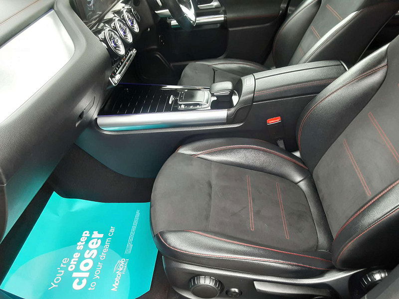 Mercedes-Benz EQA EQA 250 AMG Line 5dr 5dr Automatic 2026