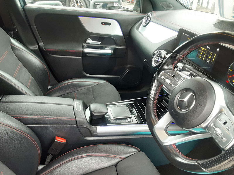 Mercedes-Benz EQA EQA 250 AMG Line 5dr 5dr Automatic 2026