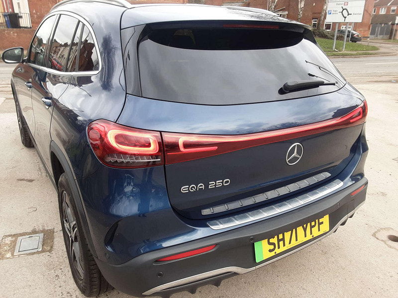 Mercedes-Benz EQA EQA 250 AMG Line 5dr 5dr Automatic 2026