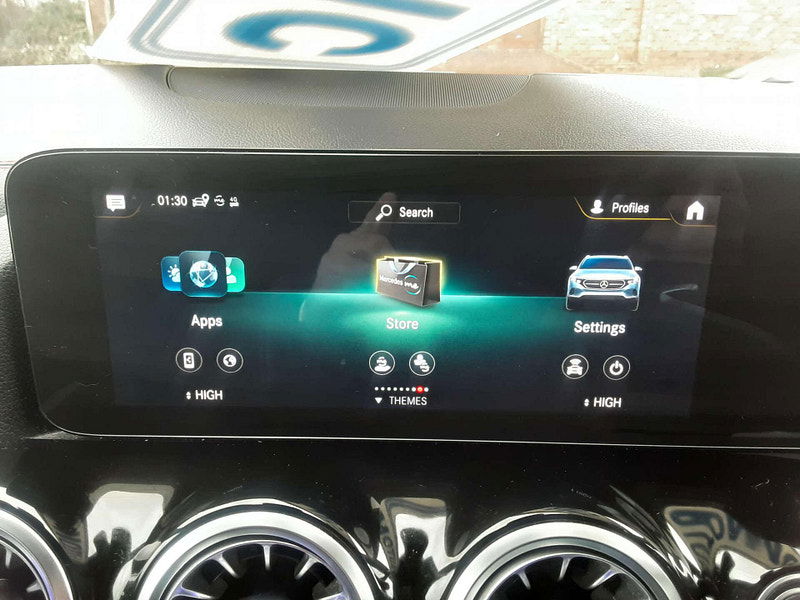 Mercedes-Benz EQA EQA 250 AMG Line 5dr 5dr Automatic 2026