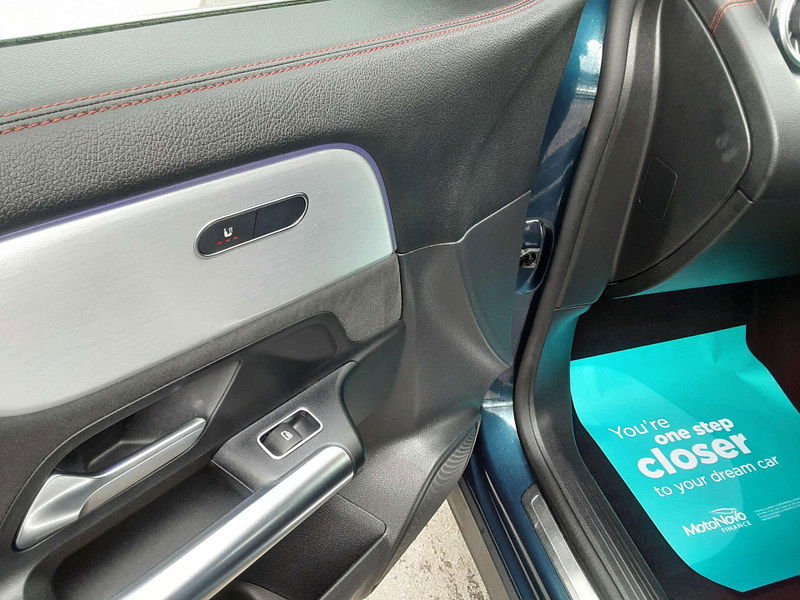 Mercedes-Benz EQA EQA 250 AMG Line 5dr 5dr Automatic 2026