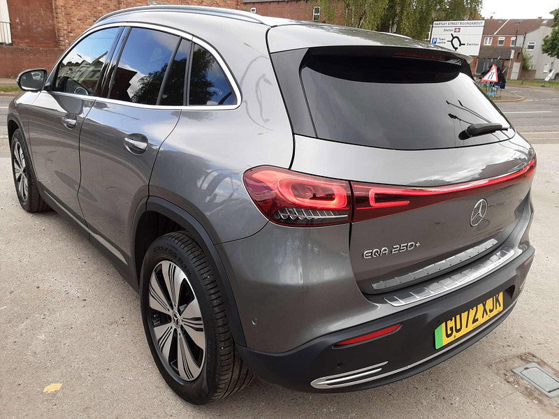 Mercedes-Benz EQA EQA 250+ Sport 5dr 5dr Automatic 2026