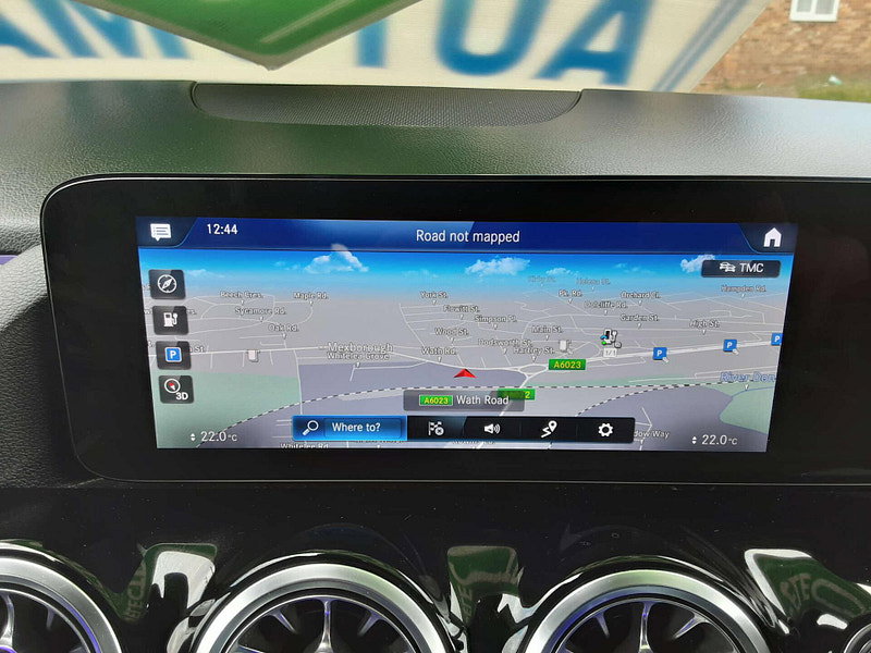 Mercedes-Benz EQA EQA 250+ Sport 5dr 5dr Automatic 2026