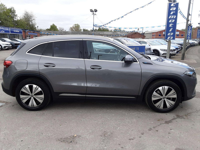 Mercedes-Benz EQA EQA 250+ Sport 5dr 5dr Automatic 2026