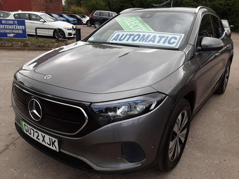 Mercedes-Benz EQA EQA 250+ Sport 5dr 5dr Automatic 2026