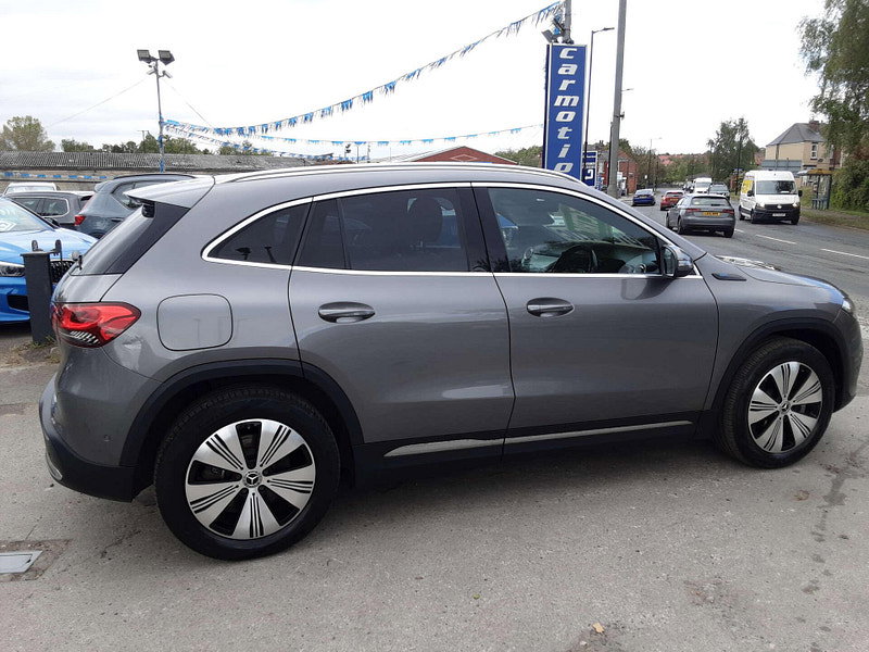 Mercedes-Benz EQA EQA 250+ Sport 5dr 5dr Automatic 2026