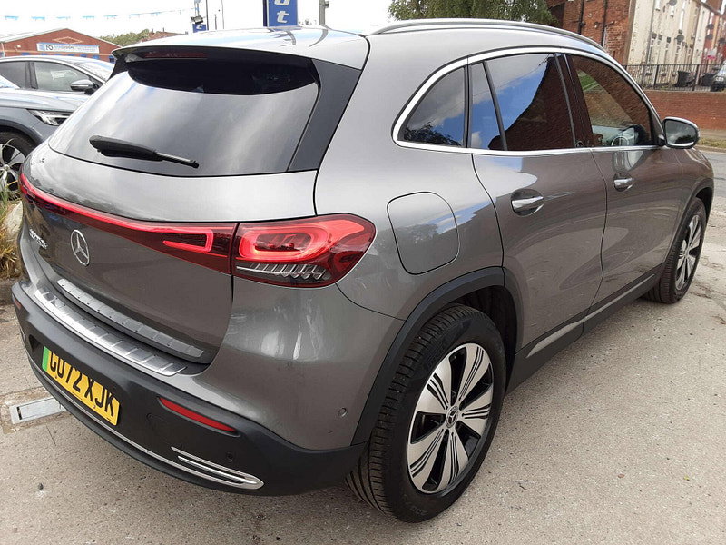 Mercedes-Benz EQA EQA 250+ Sport 5dr 5dr Automatic 2026