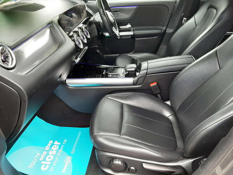 Mercedes-Benz EQA EQA 250+ Sport 5dr 5dr Automatic 2026