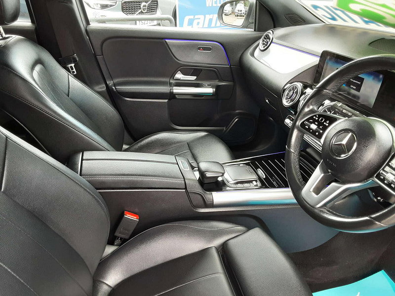 Mercedes-Benz EQA EQA 250+ Sport 5dr 5dr Automatic 2026