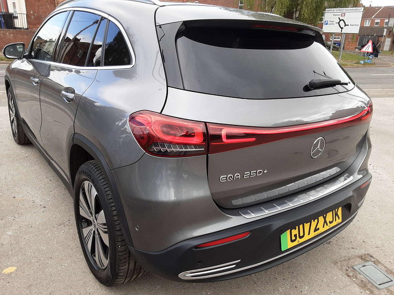 Mercedes-Benz EQA EQA 250+ Sport 5dr 5dr Automatic 2026