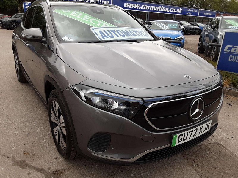 Mercedes-Benz EQA EQA 250+ Sport 5dr 5dr Automatic 2026