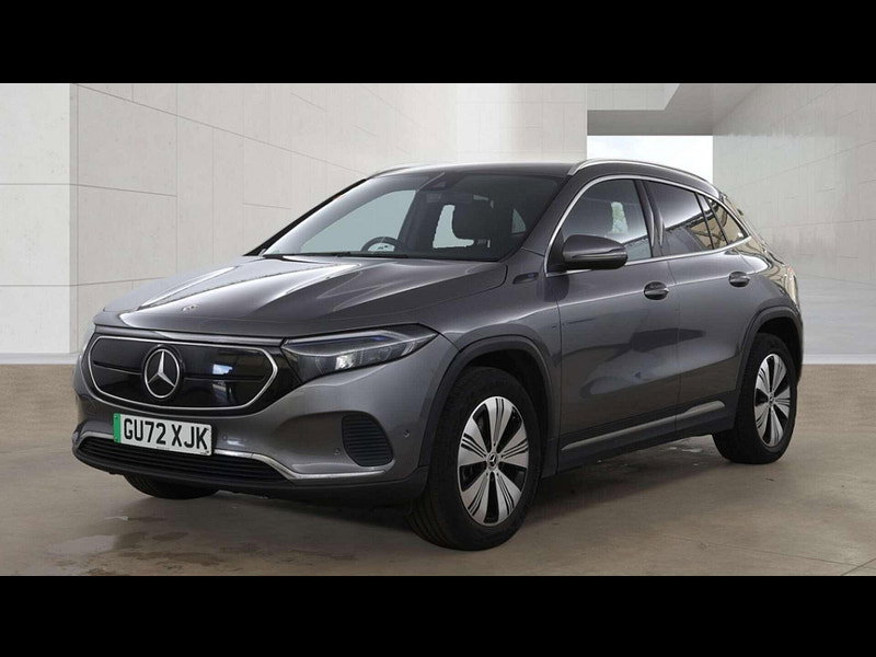 Mercedes-Benz EQA EQA 250+ Sport 5dr 5dr Automatic 2026