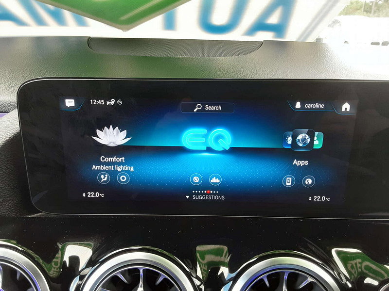Mercedes-Benz EQA EQA 250+ Sport 5dr 5dr Automatic 2026