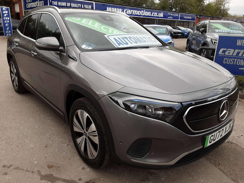 Mercedes-Benz EQA EQA 250+ Sport 5dr 5dr Automatic 2026