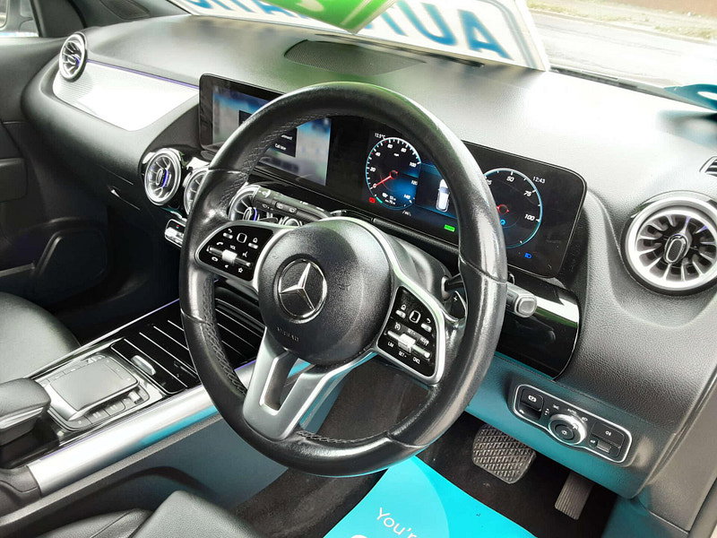 Mercedes-Benz EQA EQA 250+ Sport 5dr 5dr Automatic 2026