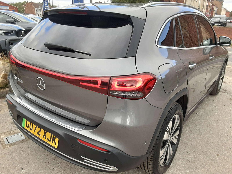 Mercedes-Benz EQA EQA 250+ Sport 5dr 5dr Automatic 2026