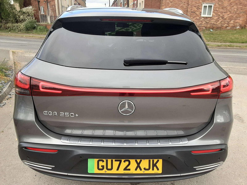 Mercedes-Benz EQA EQA 250+ Sport 5dr 5dr Automatic 2026