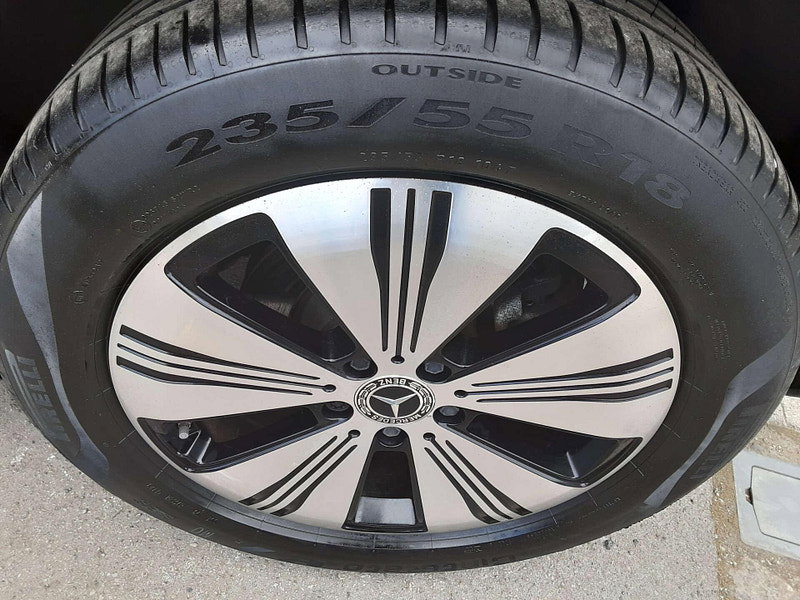 Mercedes-Benz EQA EQA 250+ Sport 5dr 5dr Automatic 2026