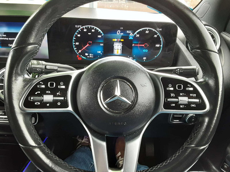 Mercedes-Benz EQA EQA 250+ Sport 5dr 5dr Automatic 2026