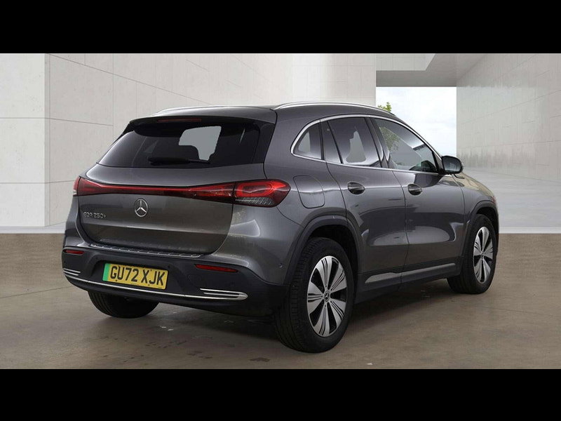 Mercedes-Benz EQA EQA 250+ Sport 5dr 5dr Automatic 2026