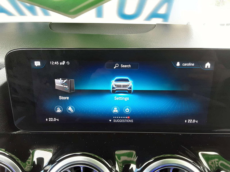 Mercedes-Benz EQA EQA 250+ Sport 5dr 5dr Automatic 2026