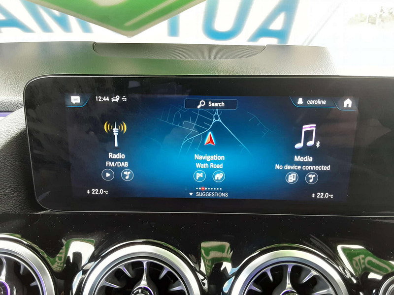 Mercedes-Benz EQA EQA 250+ Sport 5dr 5dr Automatic 2026