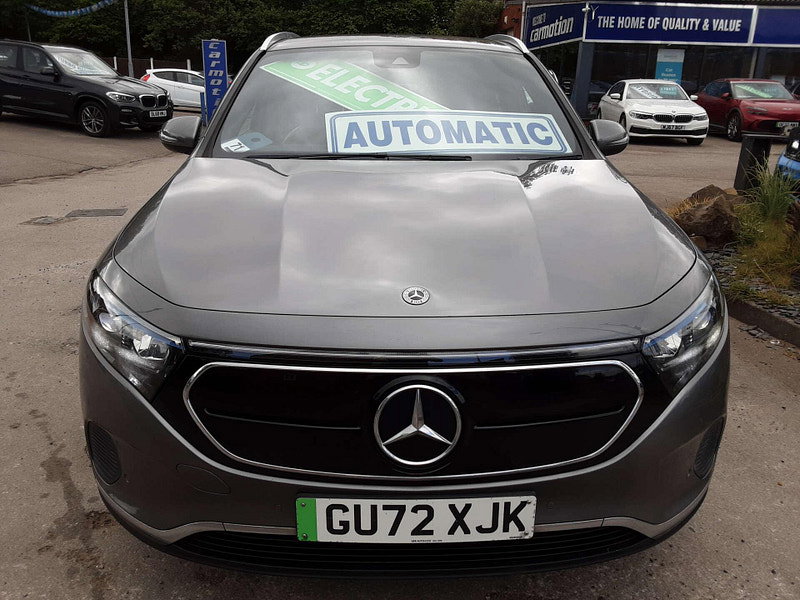 Mercedes-Benz EQA EQA 250+ Sport 5dr 5dr Automatic 2026
